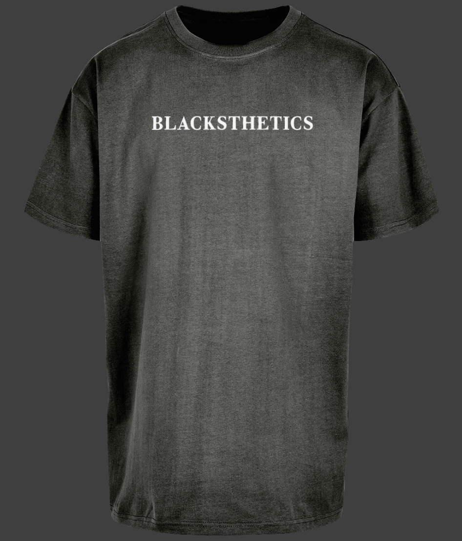 BLACKSTHETICS - Heavy Oversized Tee