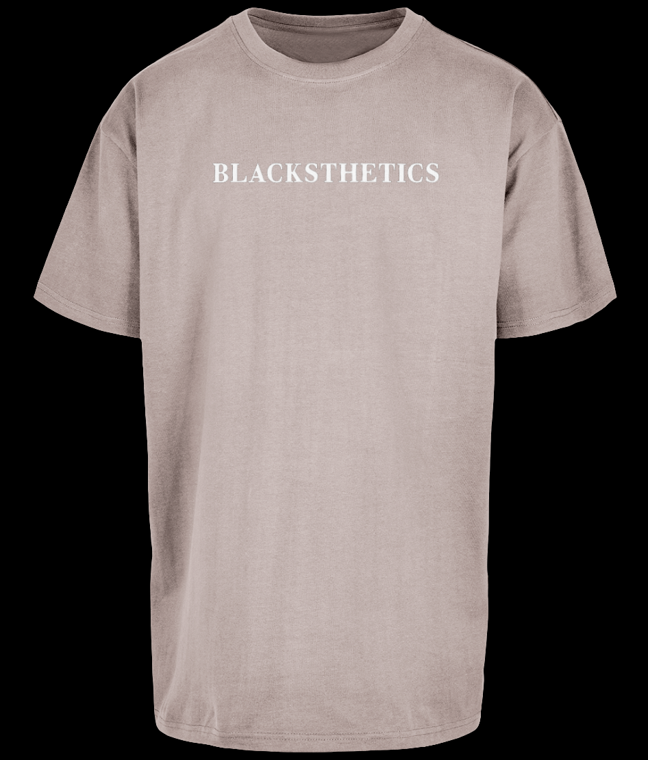 BLACKSTHETICS - Heavy Oversized Tee
