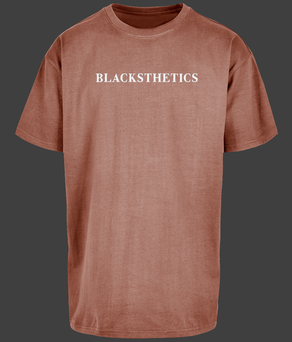BLACKSTHETICS - Heavy Oversized Tee