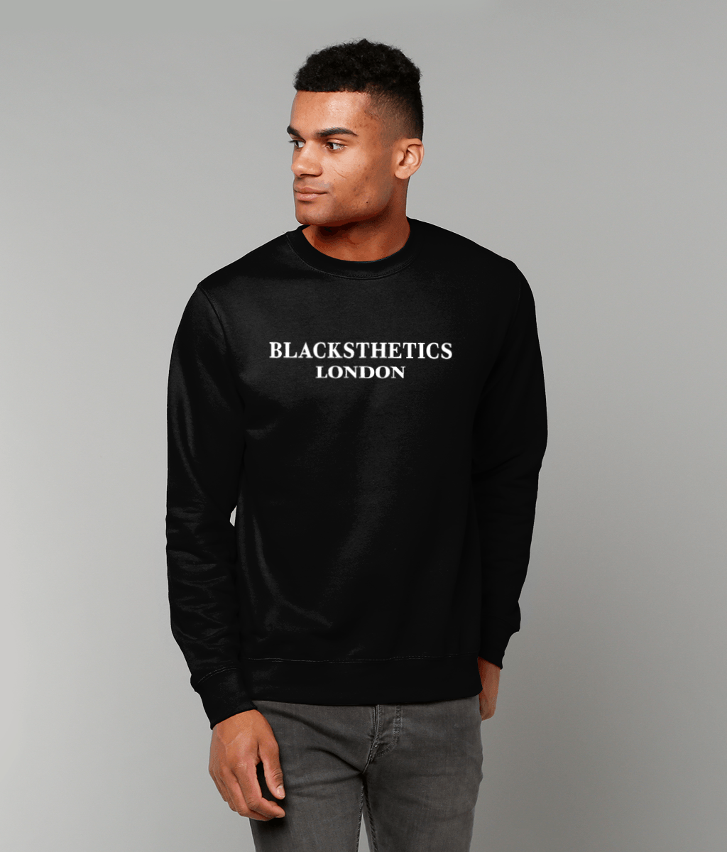 BLACKSTHETICS LONDON - Sweat shirt