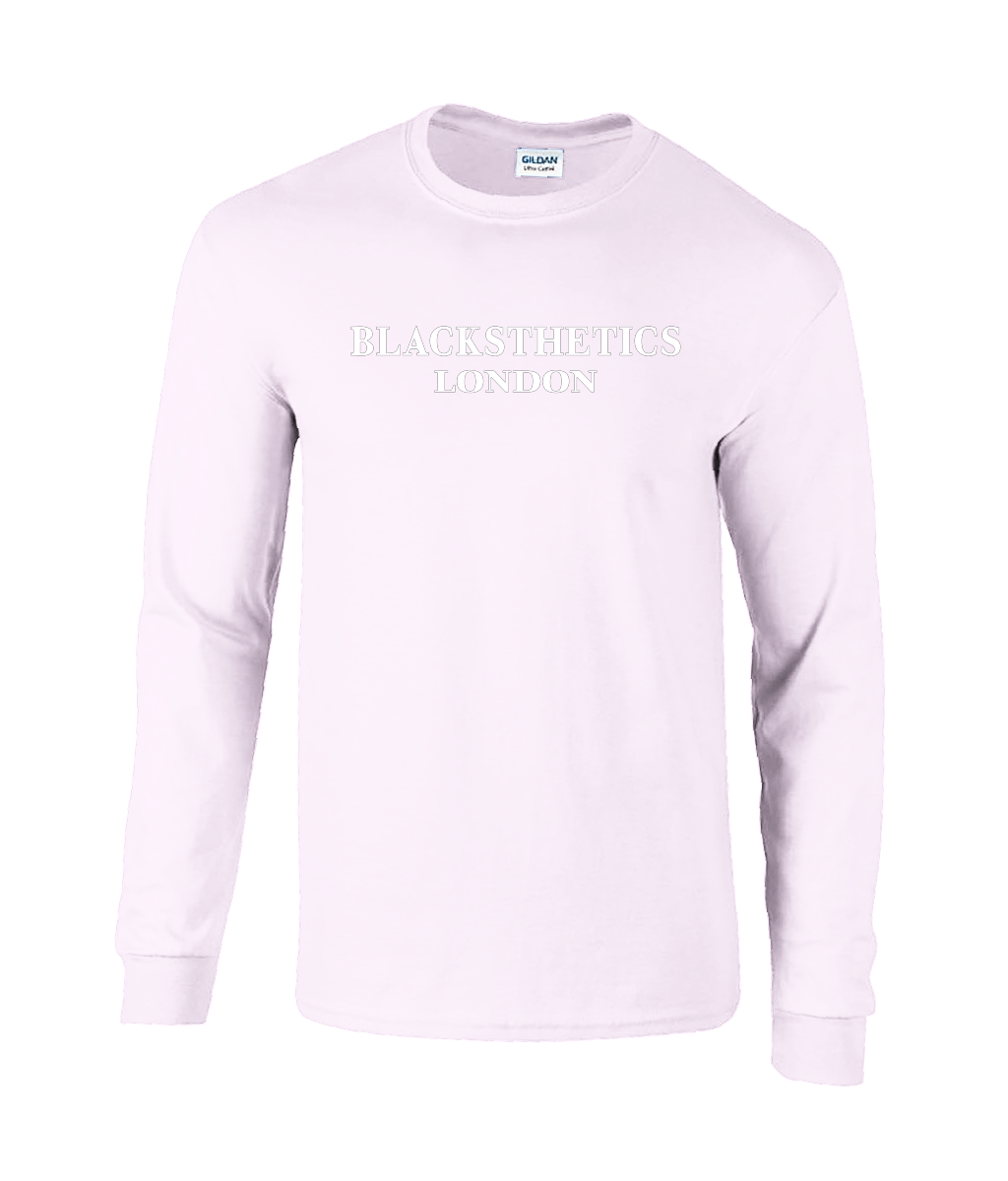 BLACKSTHETICS LONDON - Long Sleeve T-Shirt