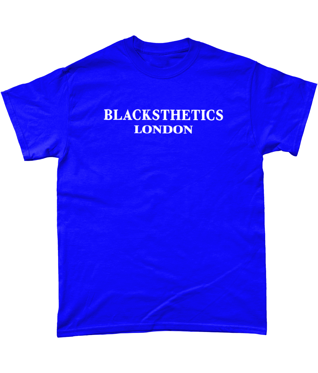 BLACKSTHETICS LONDON - Heavy Cotton Tee