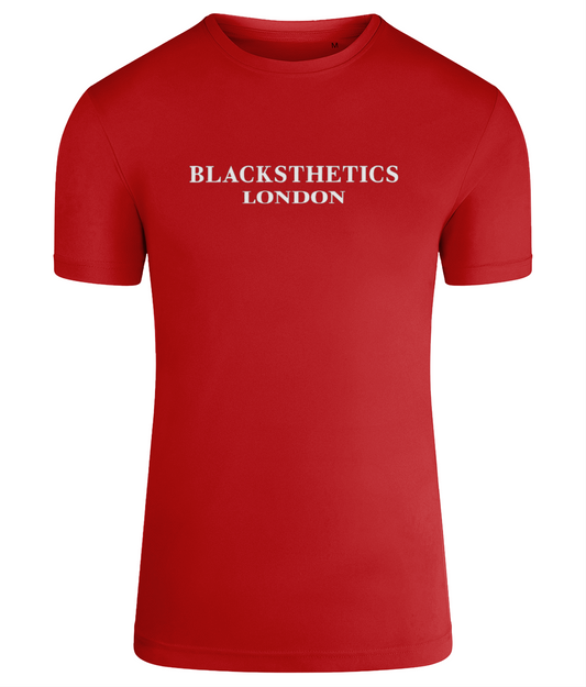 BLACKSTHETICS LONDON - Gym Tee