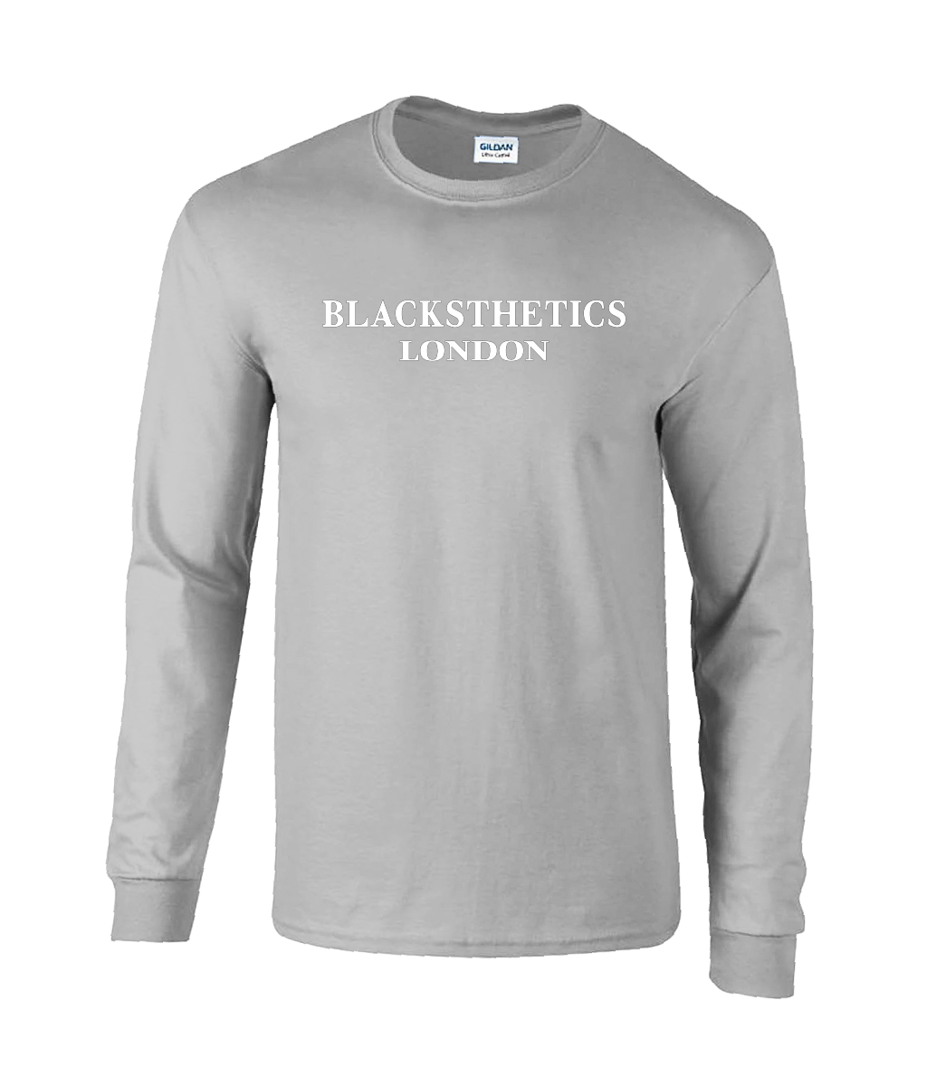 BLACKSTHETICS LONDON - Long Sleeve T-Shirt