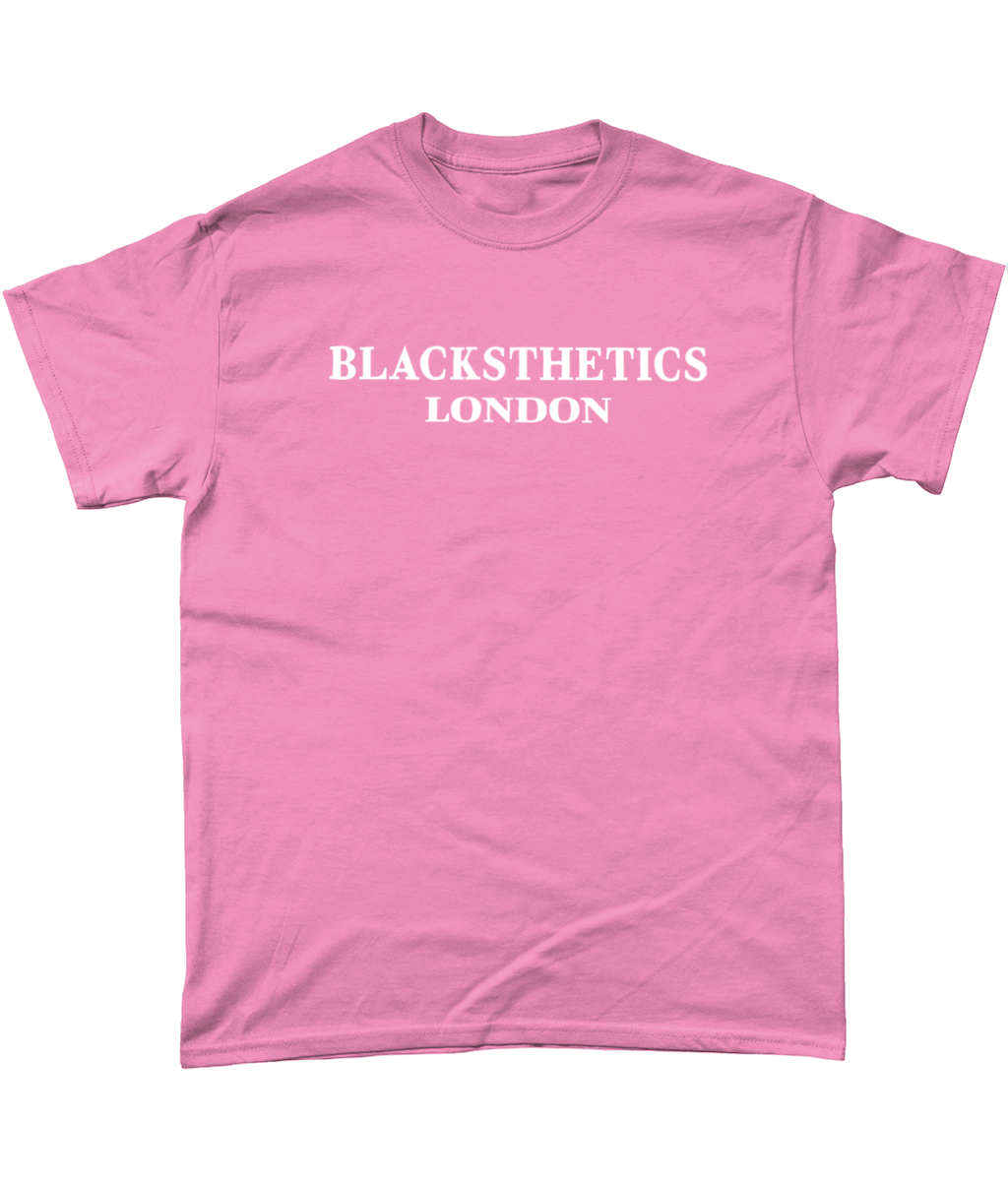 BLACKSTHETICS LONDON - Heavy Cotton Tee