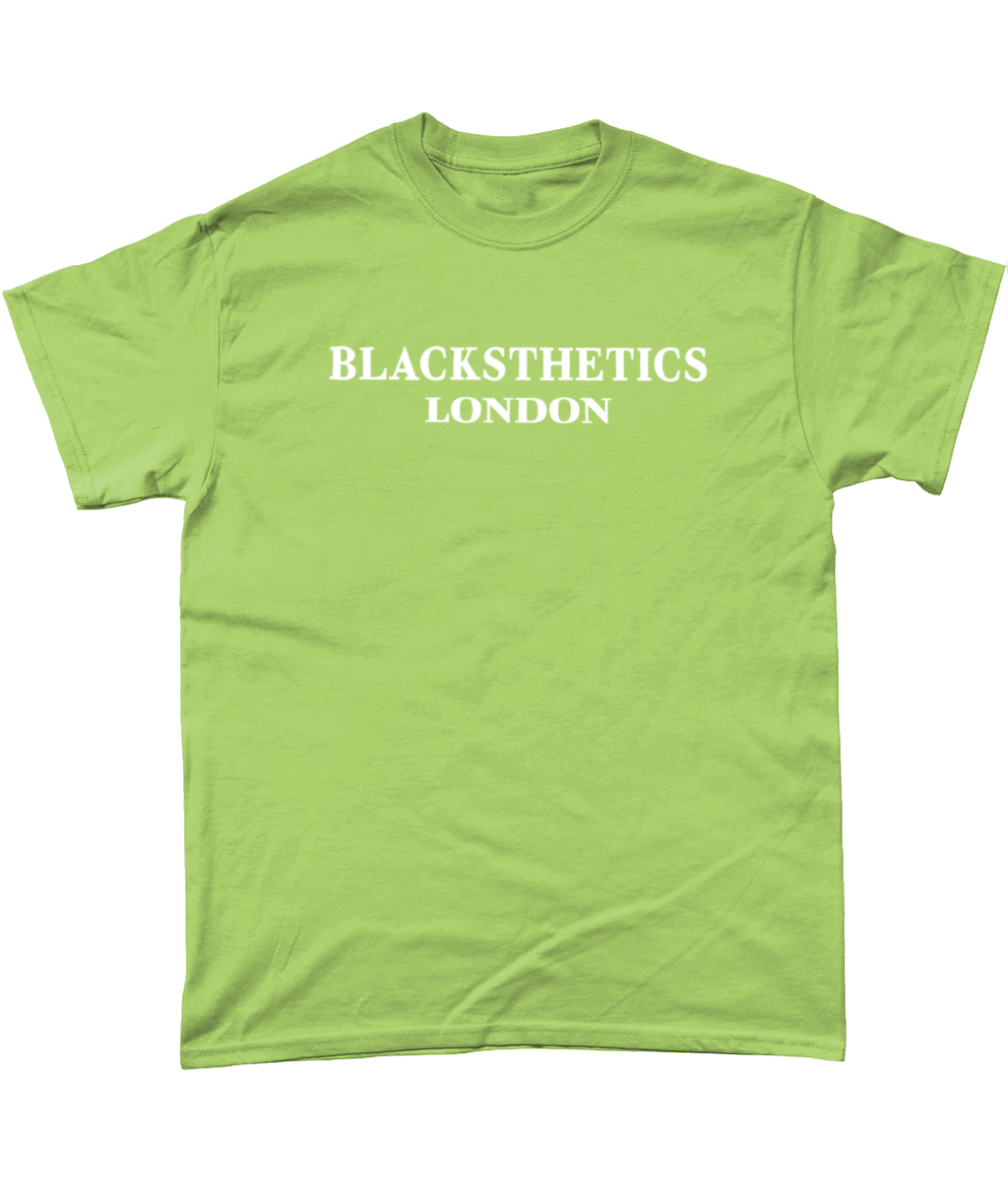 BLACKSTHETICS LONDON - Heavy Cotton Tee