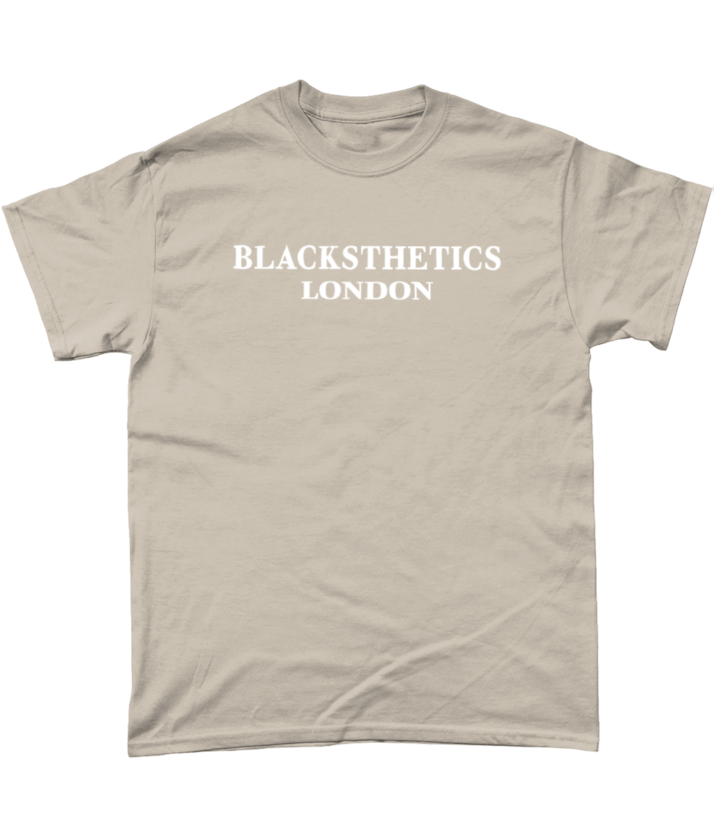 BLACKSTHETICS LONDON - Heavy Cotton Tee