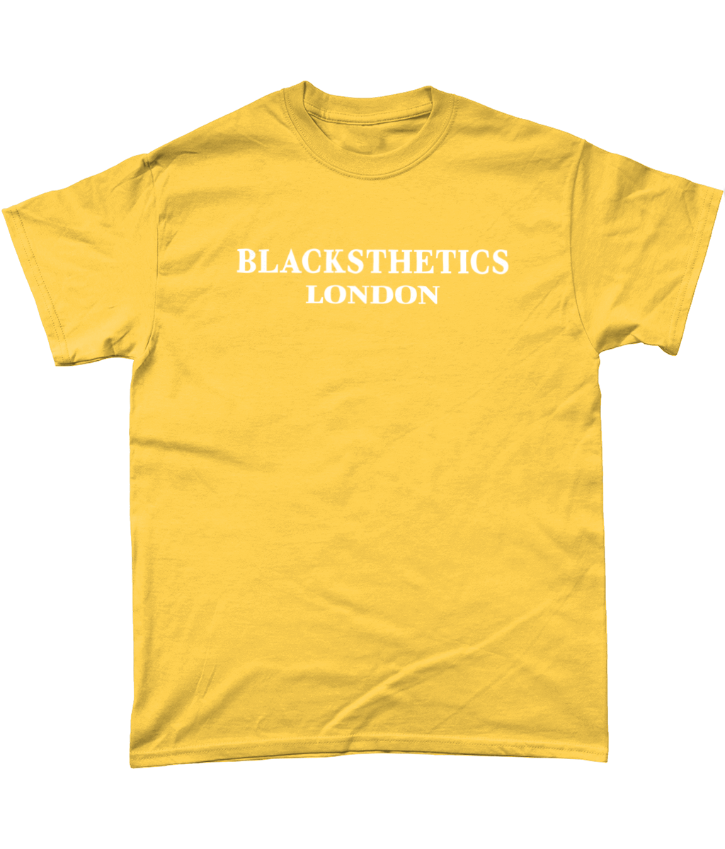 BLACKSTHETICS LONDON - Heavy Cotton Tee