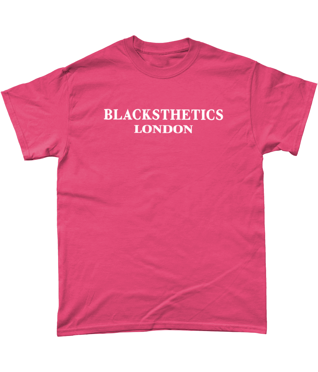 BLACKSTHETICS LONDON - Heavy Cotton Tee