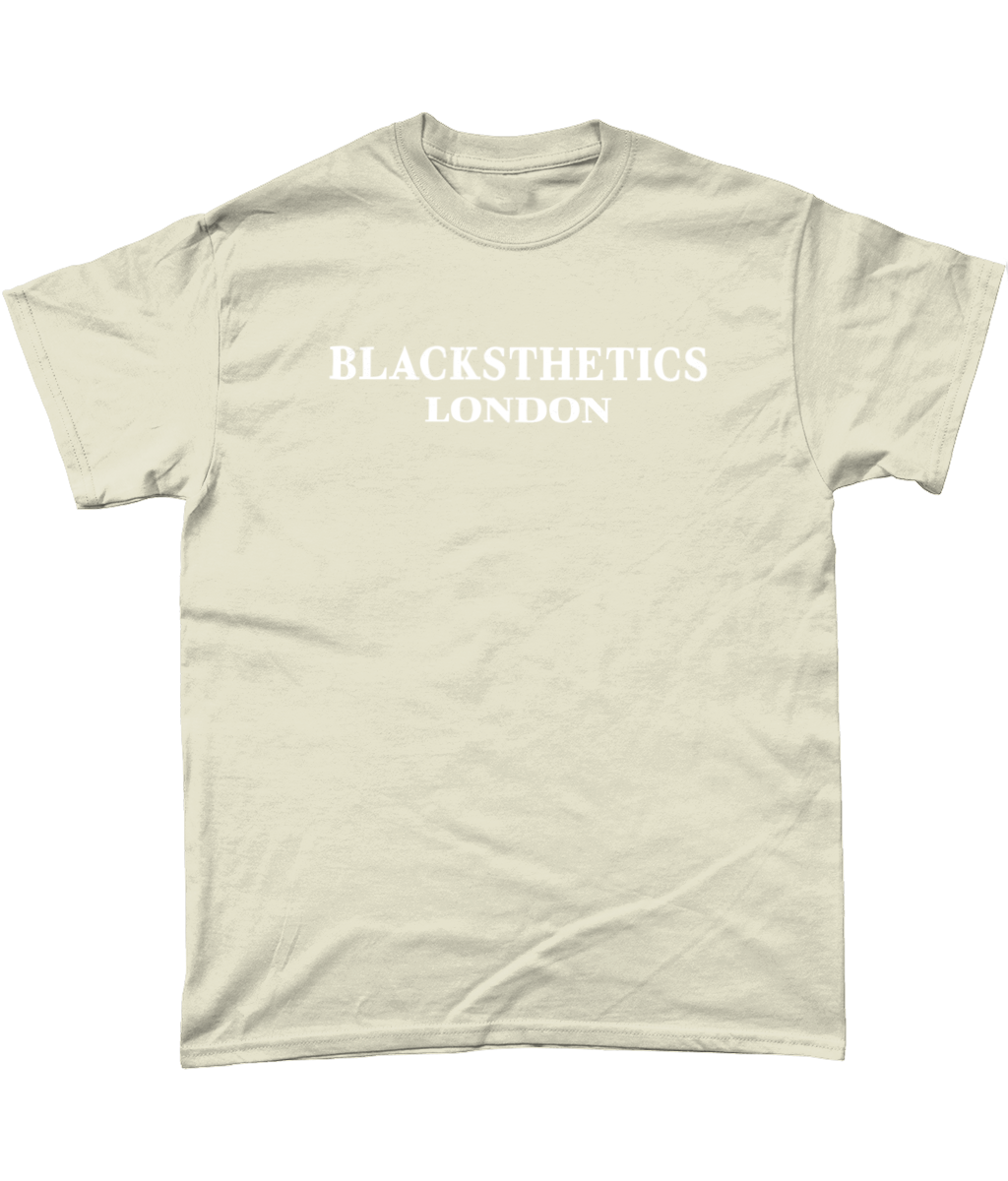 BLACKSTHETICS LONDON - Heavy Cotton Tee