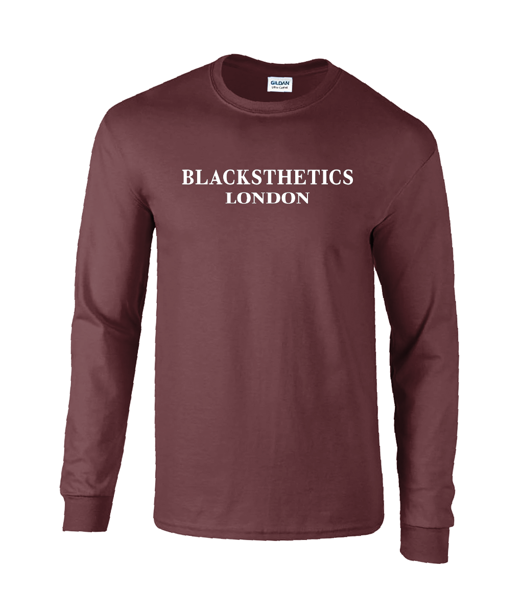 Blackshetics® Long Sleeve T-Shirt. BS046