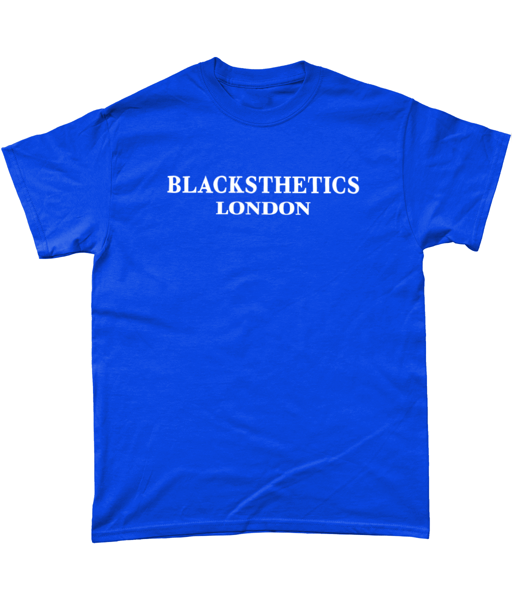 BLACKSTHETICS LONDON - Heavy Cotton Tee