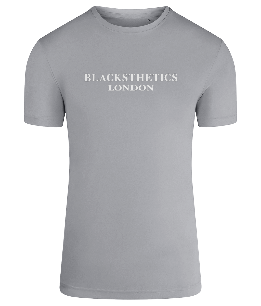 BLACKSTHETICS LONDON - Gym Tee