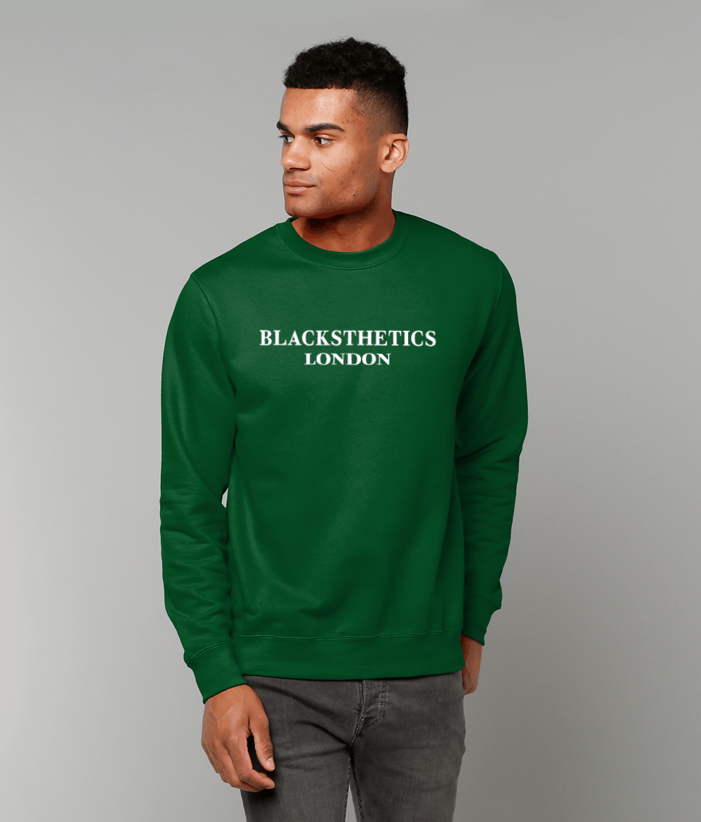 BLACKSTHETICS LONDON - Sweat shirt