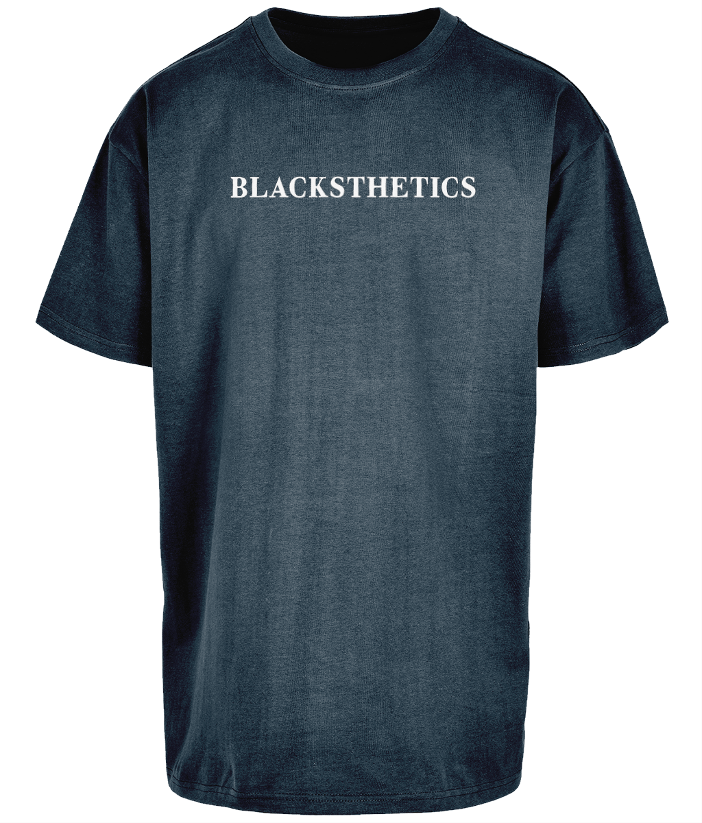 BLACKSTHETICS - Heavy Oversized Tee
