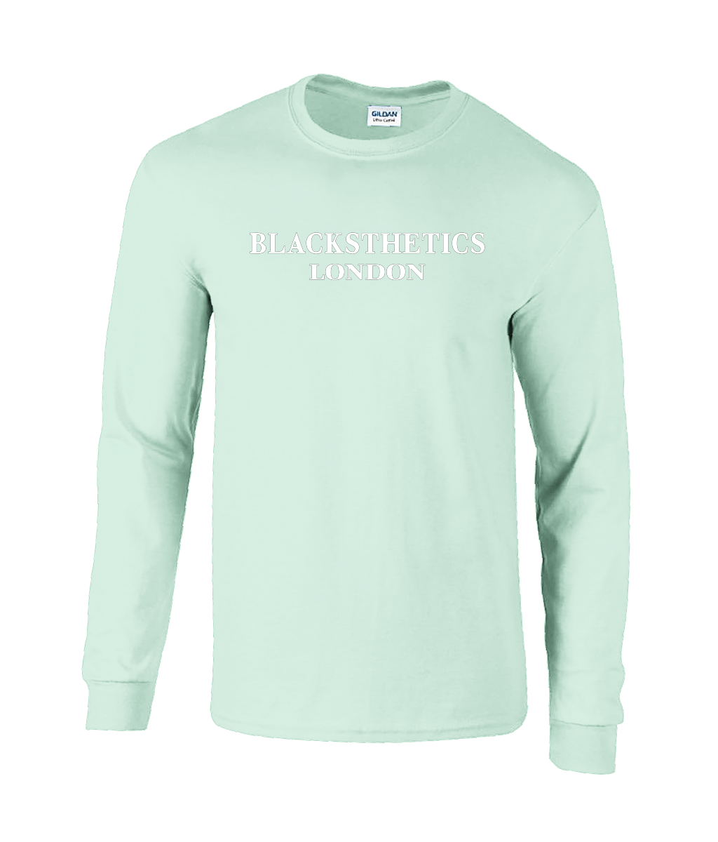 Blackshetics® Long Sleeve T-Shirt. BS046