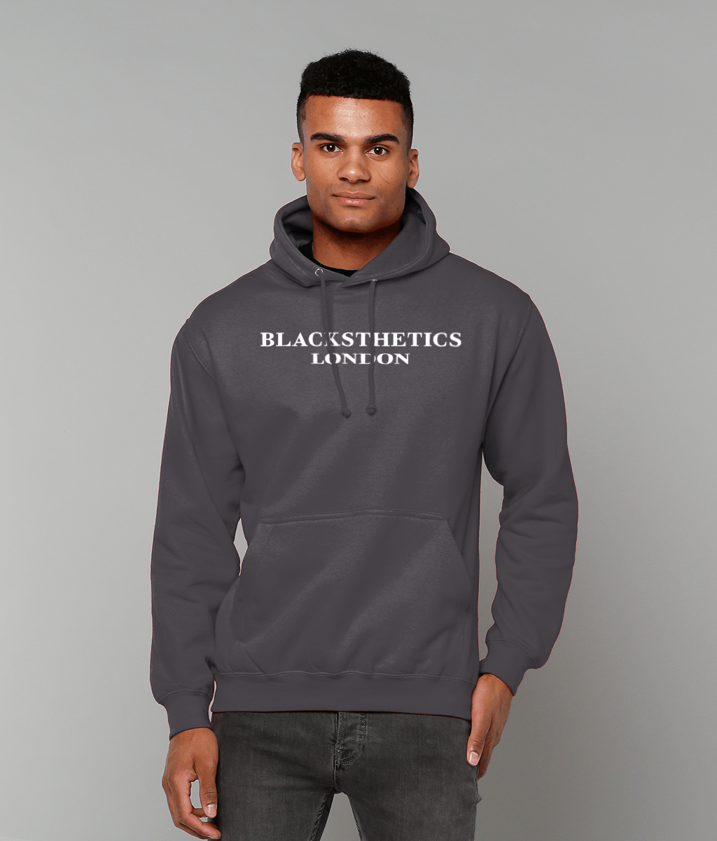 BLACKSTHETICS LONDON - Tri Dri Lightweight Hoodie