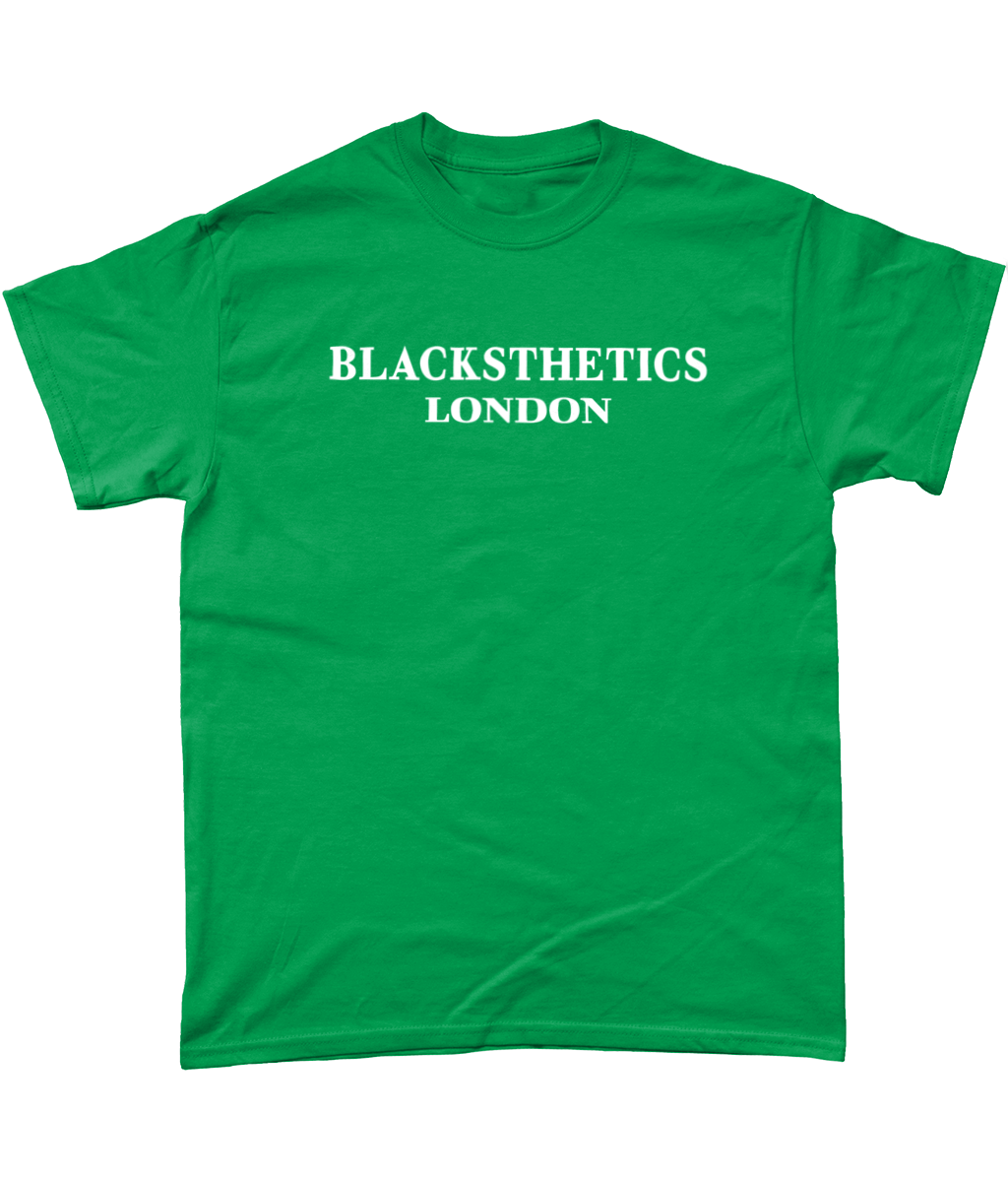 BLACKSTHETICS LONDON - Heavy Cotton Tee