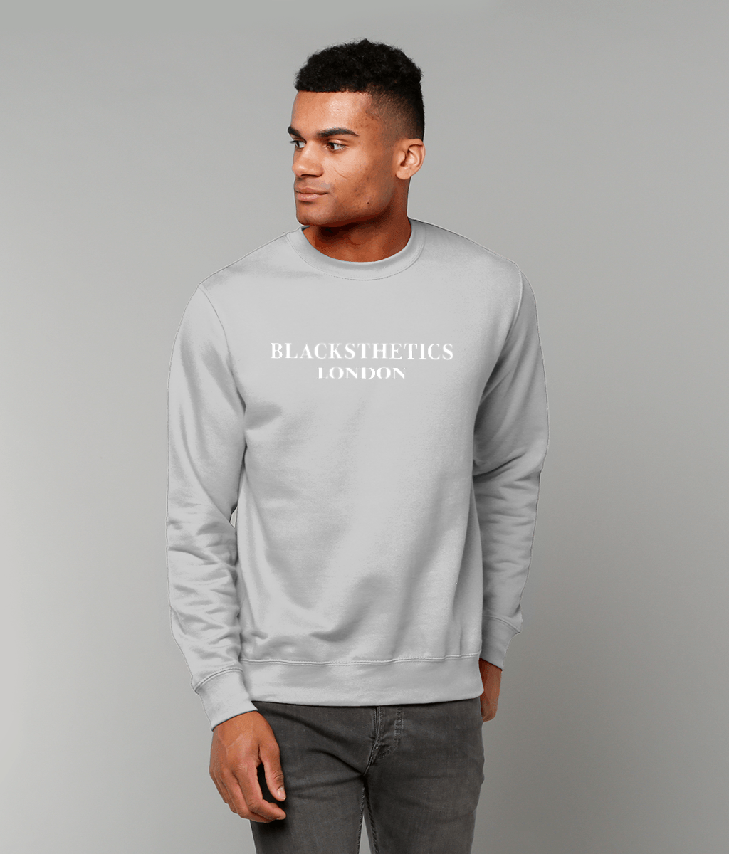 BLACKSTHETICS LONDON - Sweat shirt