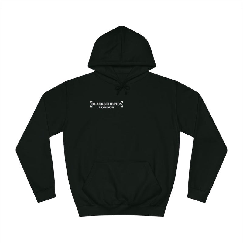 Unisex College Hoodie - BLACKSTHETICS