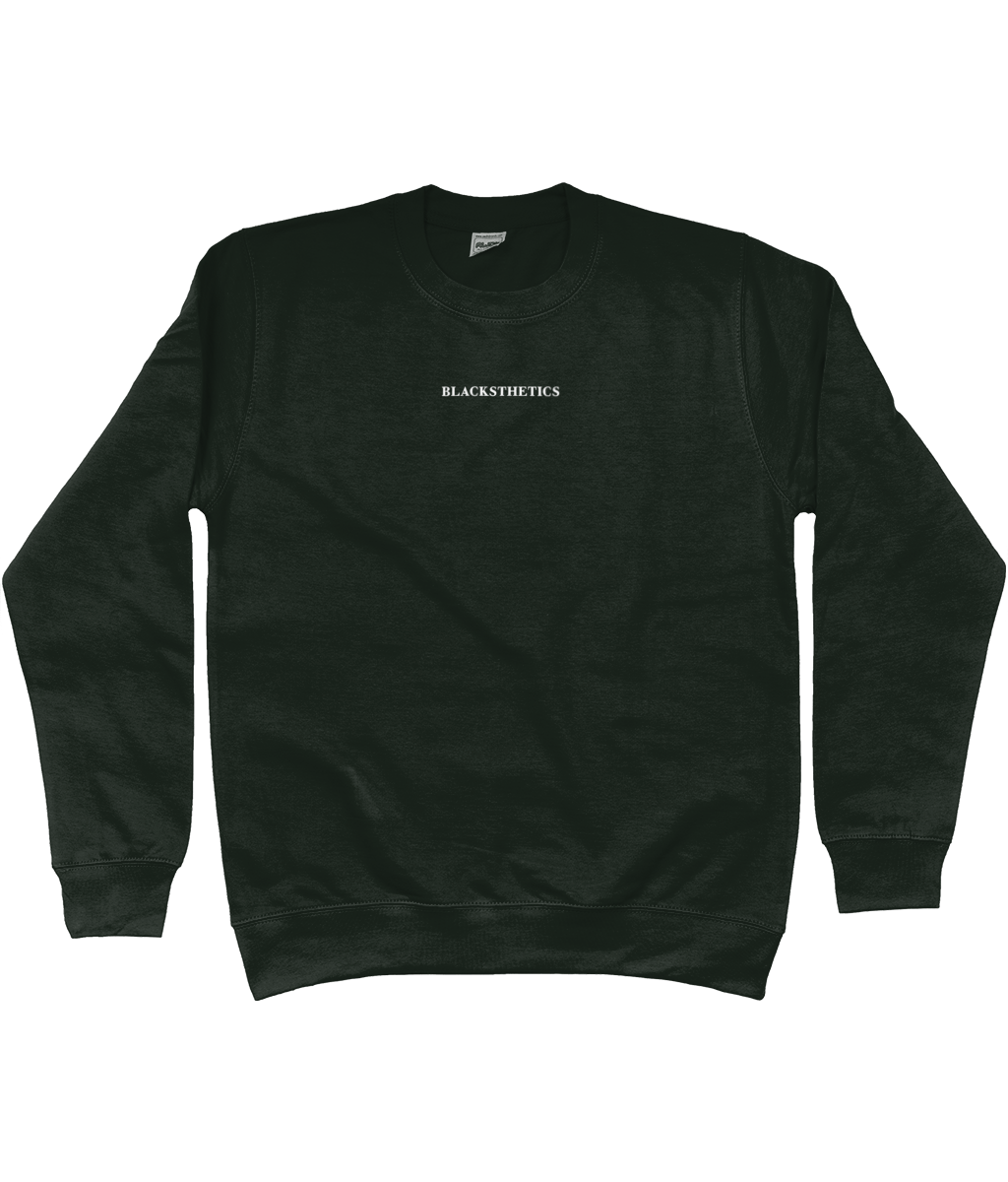 BLACKSTHETICS ORIGINAL - Sweat-top