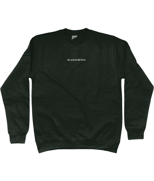 BLACKSTHETICS ORIGINAL - Sweat-top
