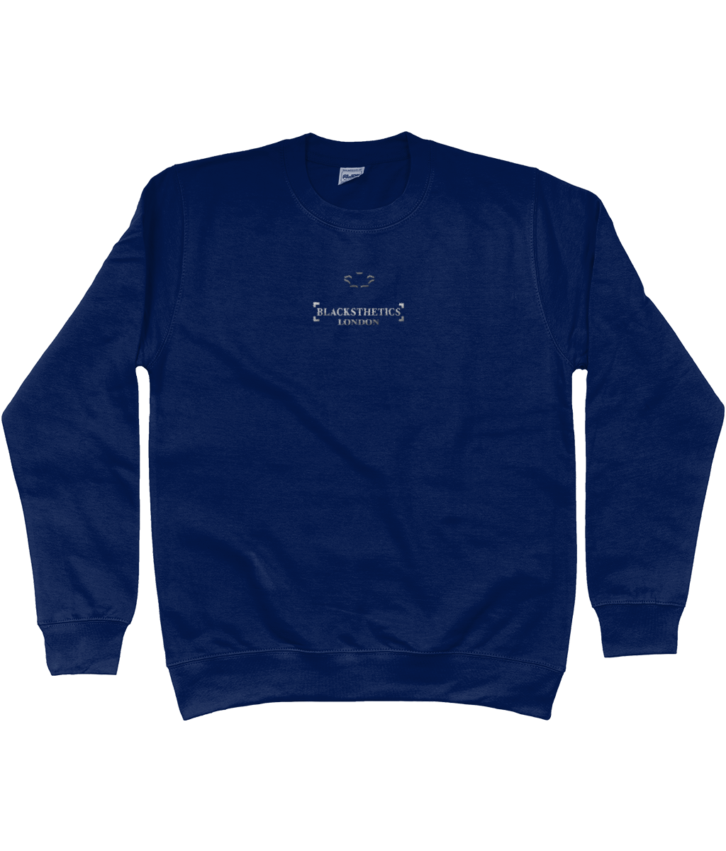 BLACKSTHETICS LONDON - Sweat-Top Jumper