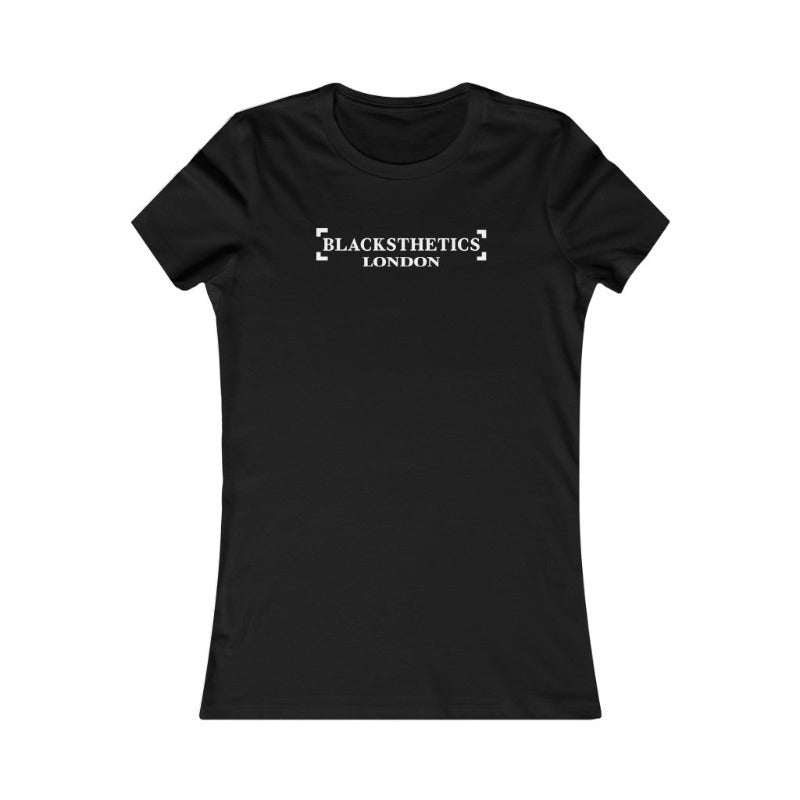 Women's Favorite Tee - BLACKSTHETICS