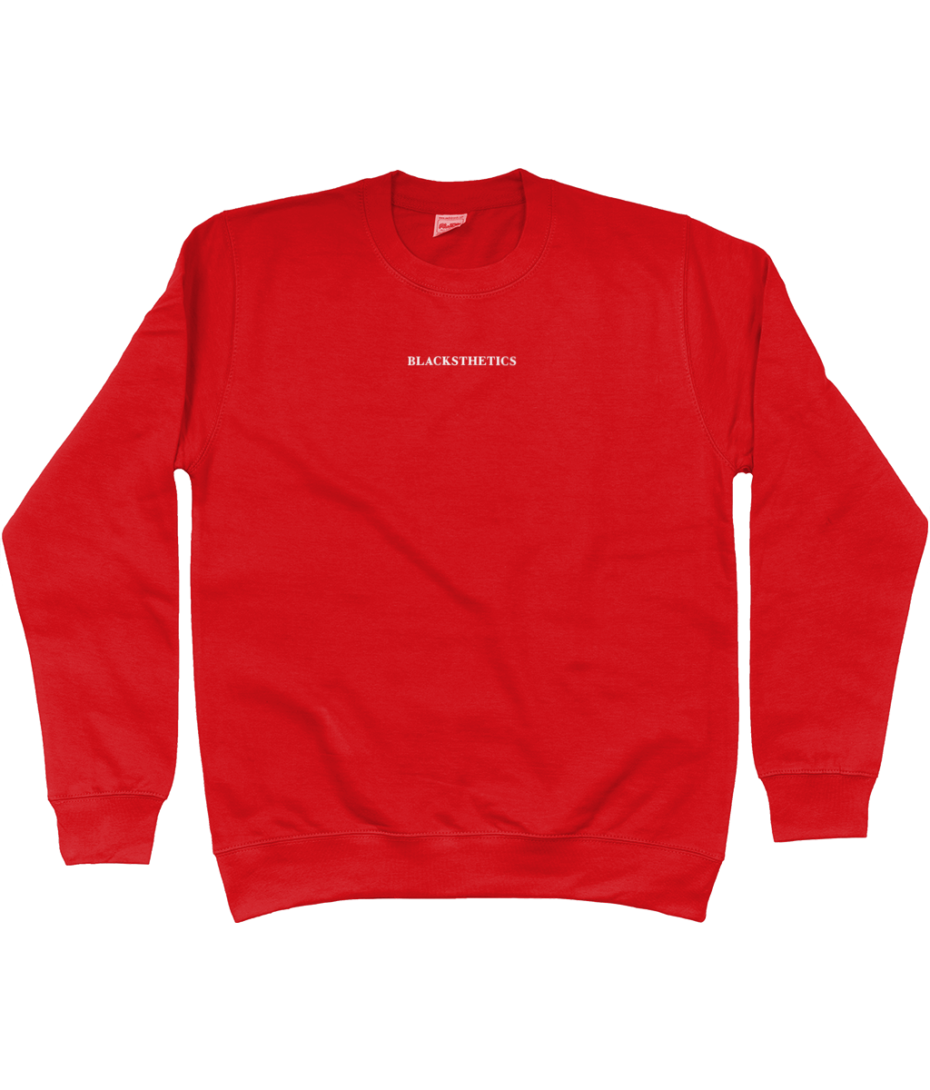 BLACKSTHETICS ORIGINAL - Sweat-top