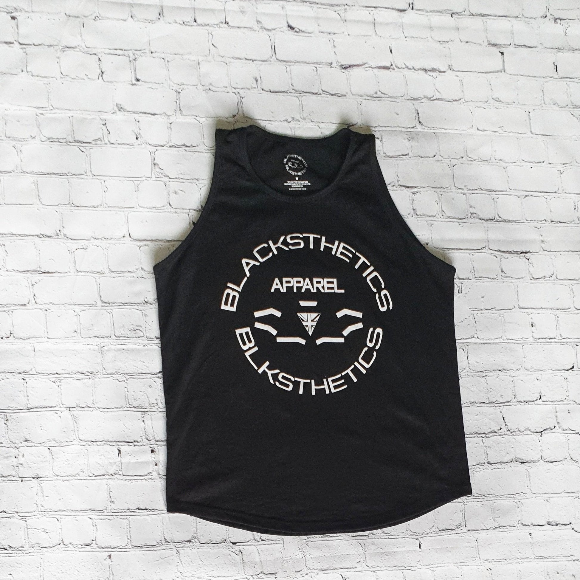 Sleeveless Tank Top - BLACKSTHETICS