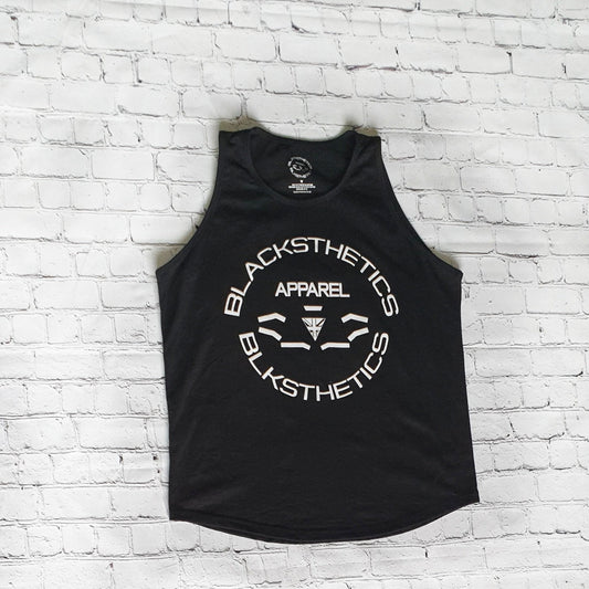 Sleeveless Tank Top - BLACKSTHETICS