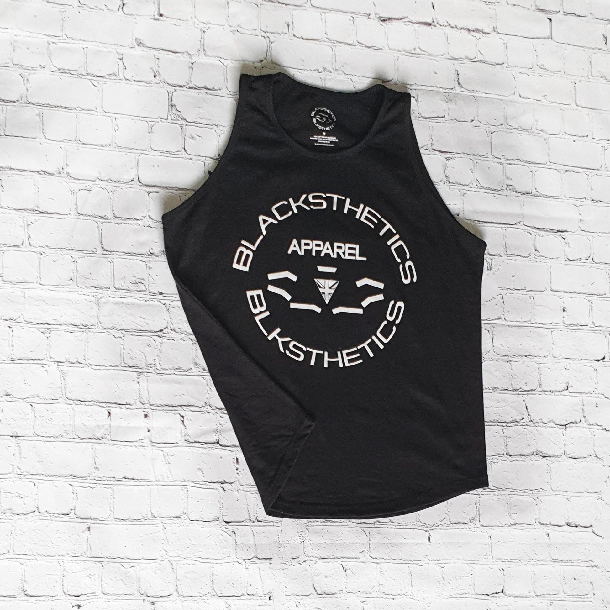 Sleeveless Tank Top - BLACKSTHETICS