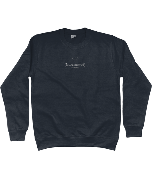 BLACKSTHETICS LONDON - Sweat-Top Jumper