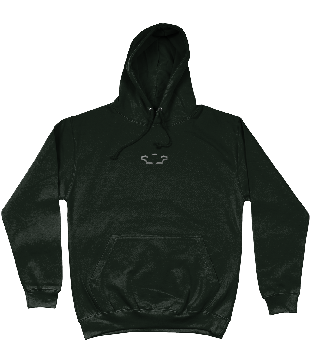 BLACKSTHETICS ORIGINAL - Embroidered Hoodie