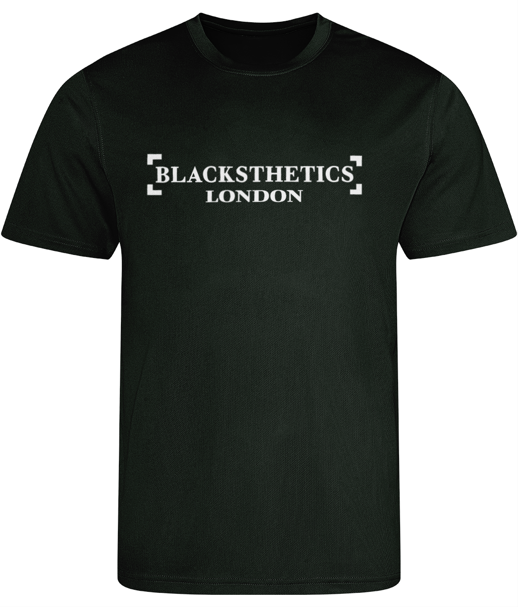 Men's Recycled Cool T-shirt D 1 - BLACKSTHETICS