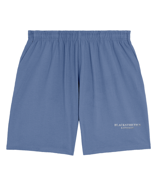 BLACKSTHETICS LONDON - Organic Sports Shorts