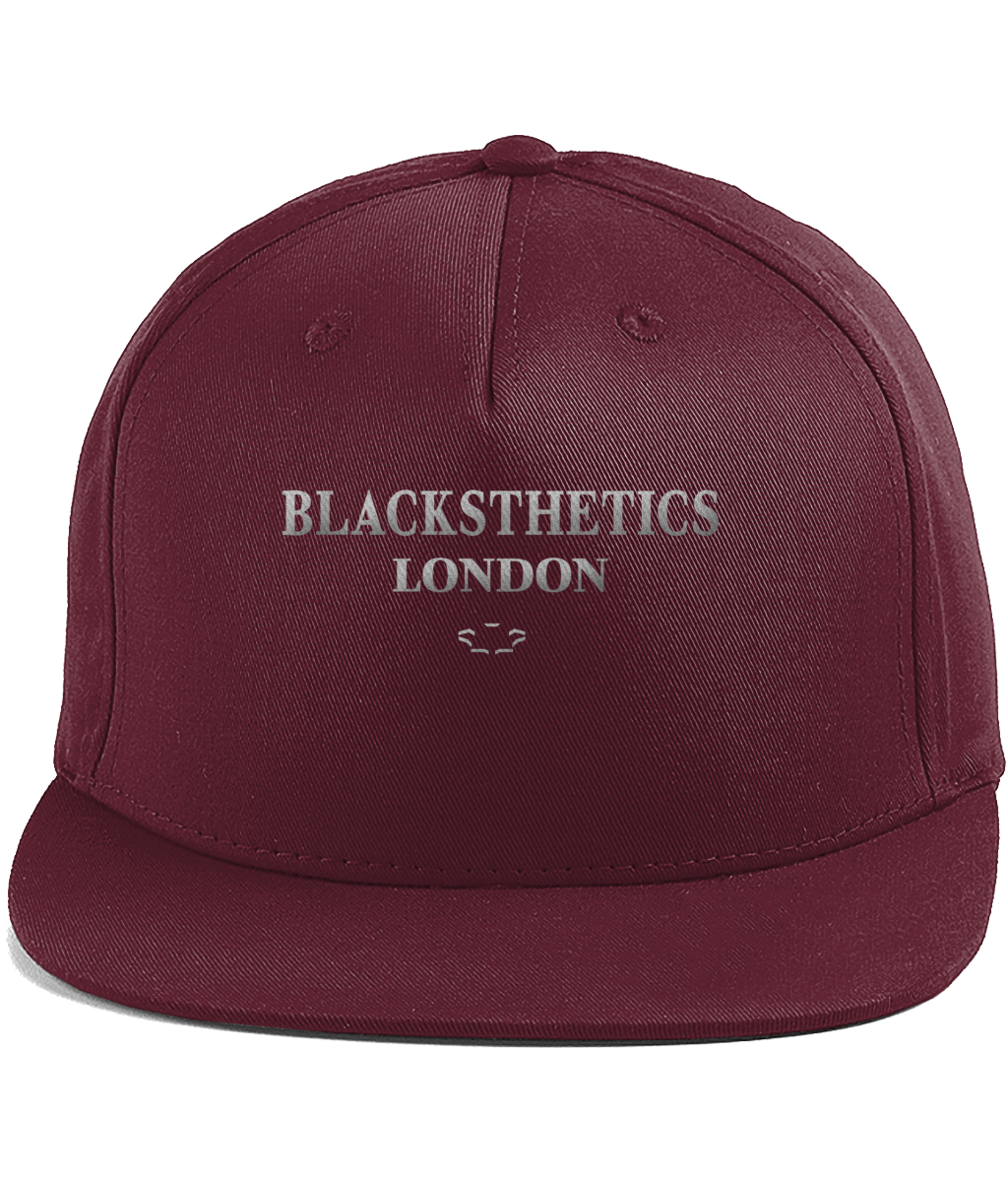 BLACKSTHETICS LONDON - Snapback Cap