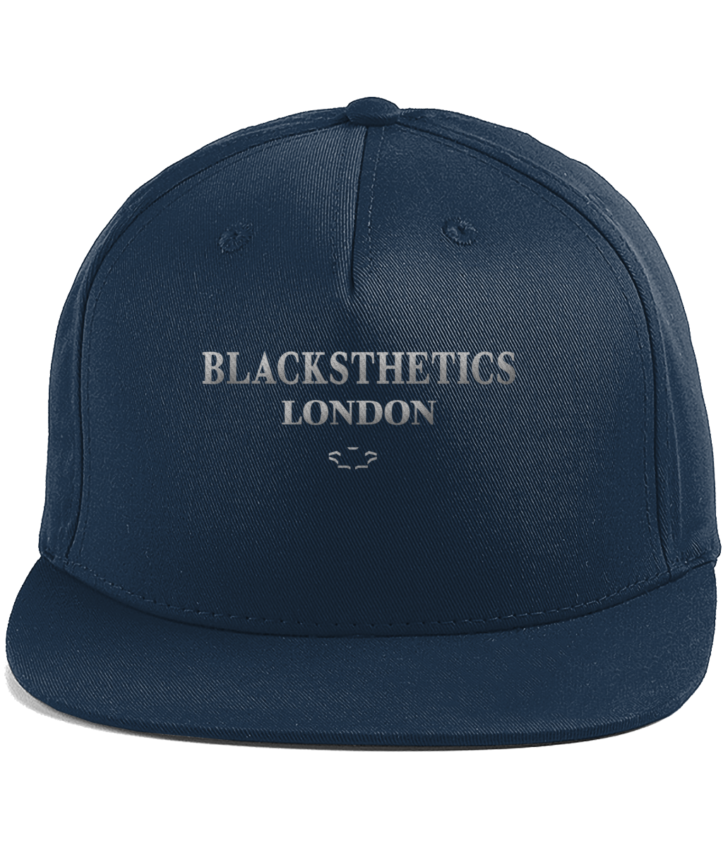 BLACKSTHETICS LONDON - Snapback Cap