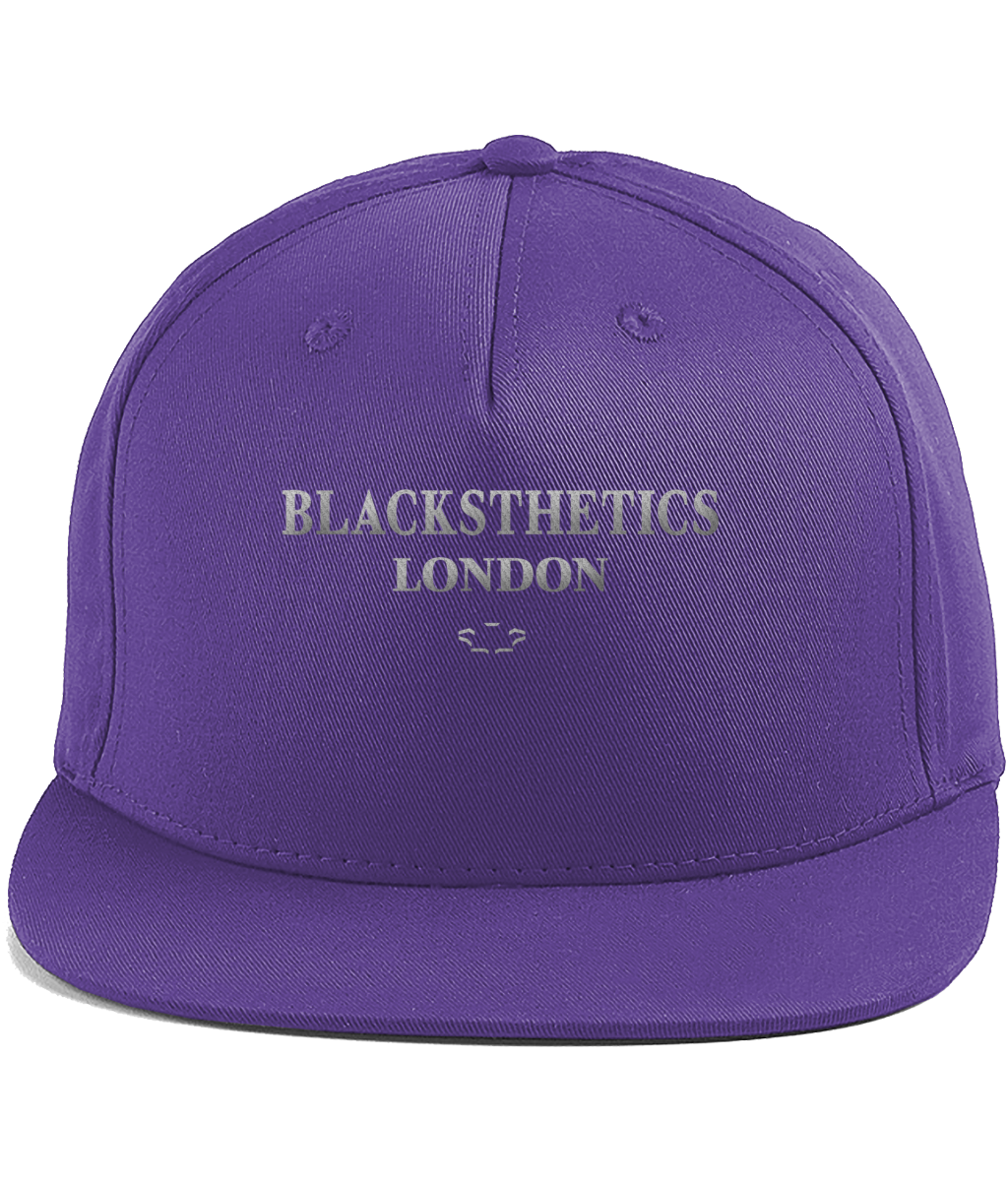 BLACKSTHETICS LONDON - Snapback Cap