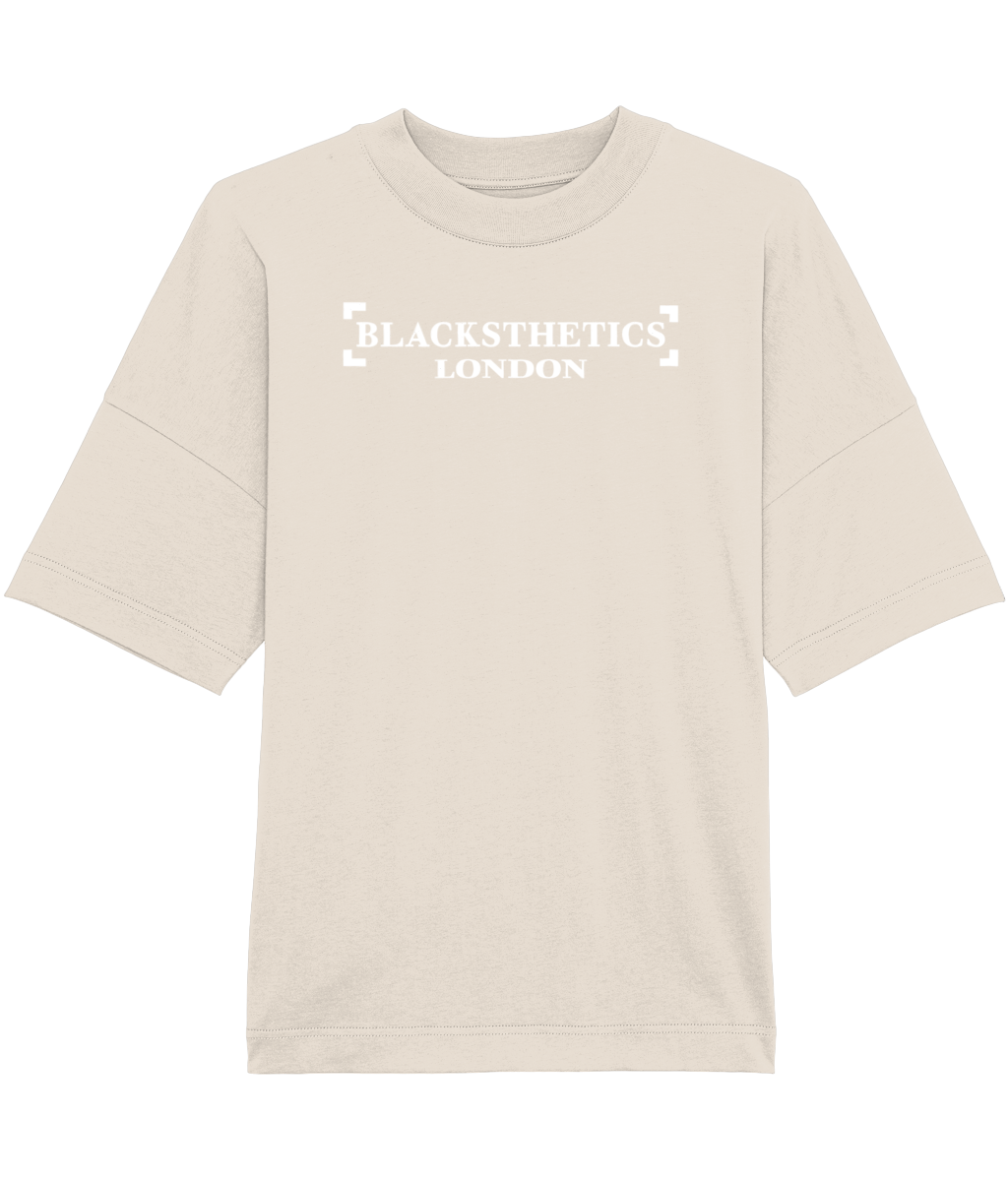 BLACKSTHETICS LONDON - Oversized T-shirt