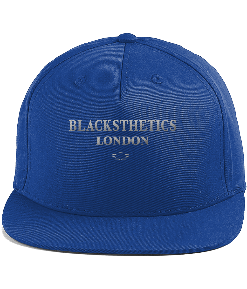 BLACKSTHETICS LONDON - Snapback Cap