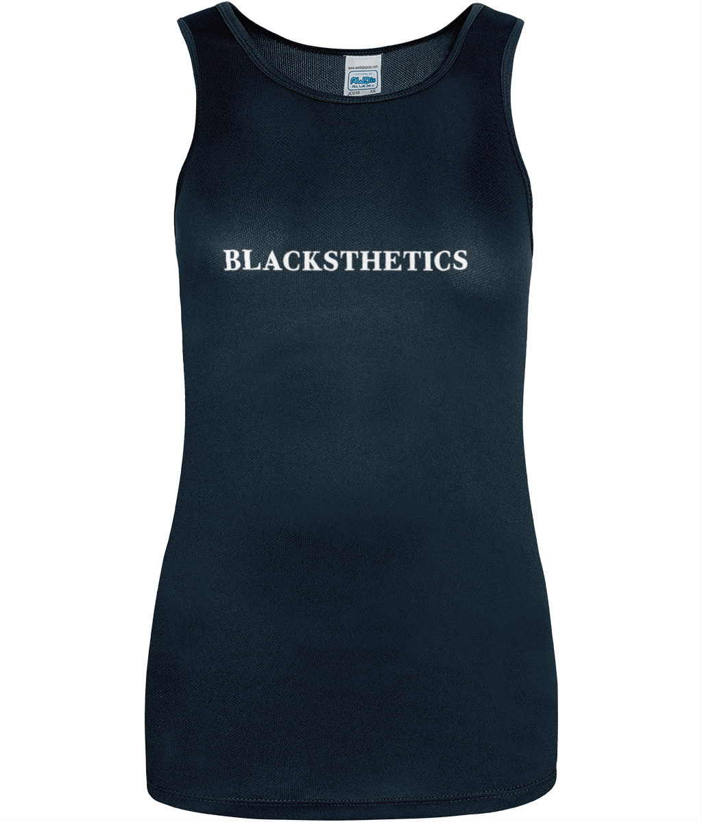 Women's Cool Vest D 2 - BLACKSTHETICS