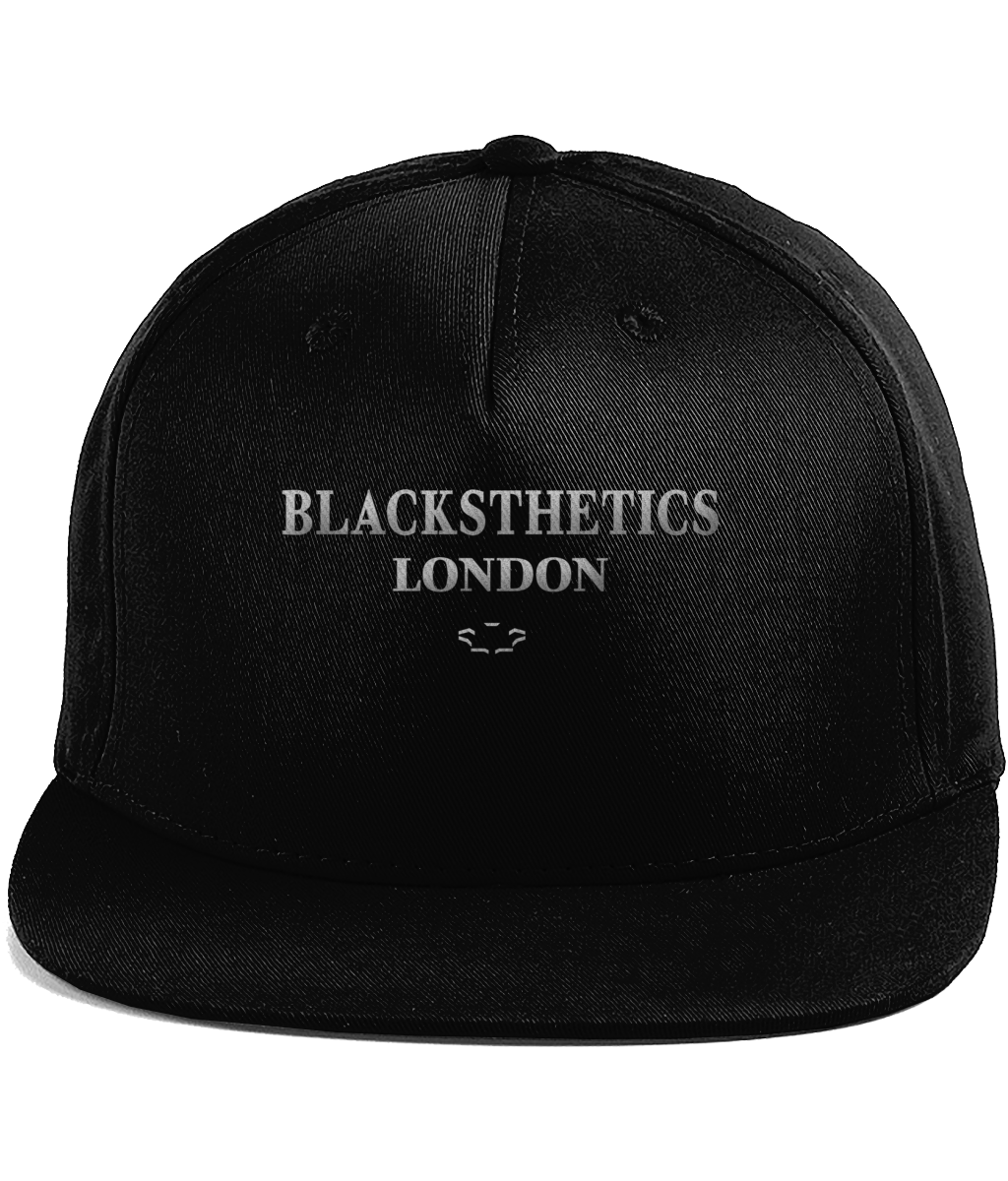 BLACKSTHETICS LONDON - Snapback Cap