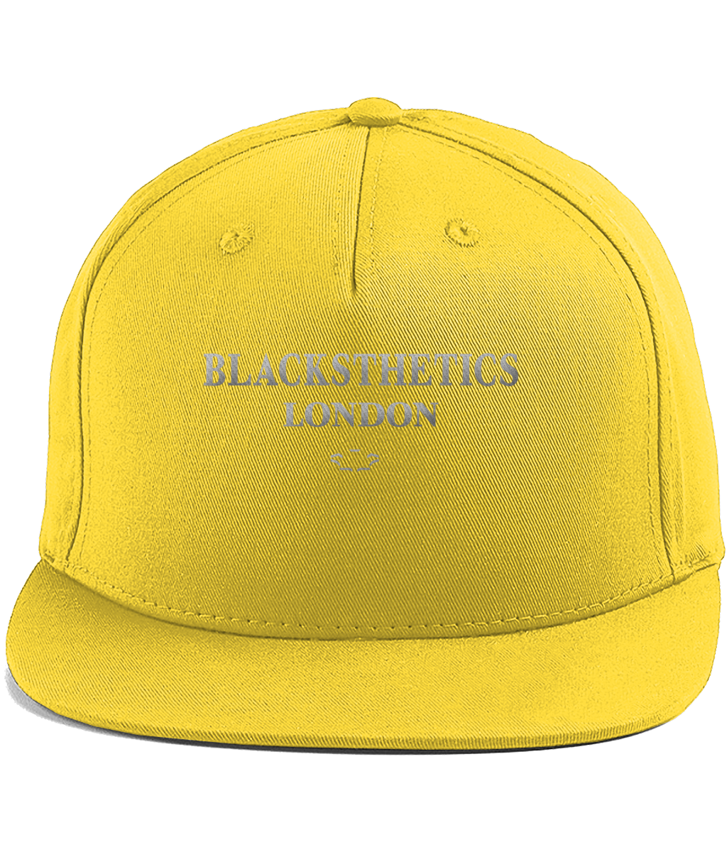 BLACKSTHETICS LONDON - Snapback Cap