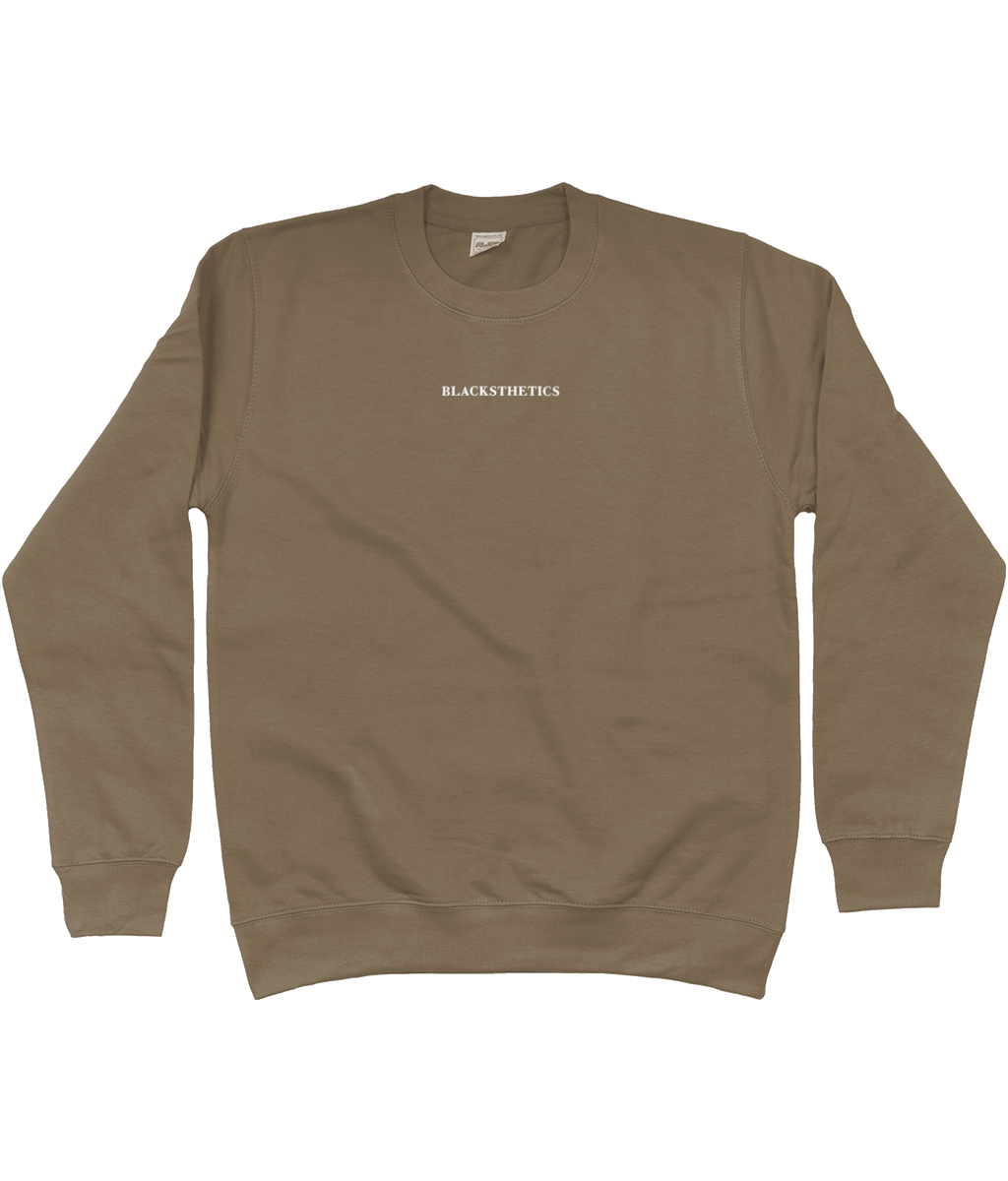 BLACKSTHETICS ORIGINAL - Sweat-top