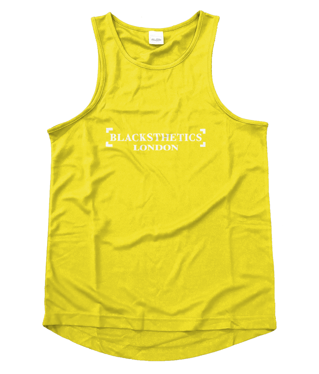 Men's Cool Vest D 1 - BLACKSTHETICS