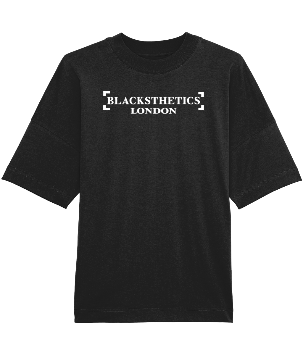 BLACKSTHETICS LONDON - Oversized T-shirt