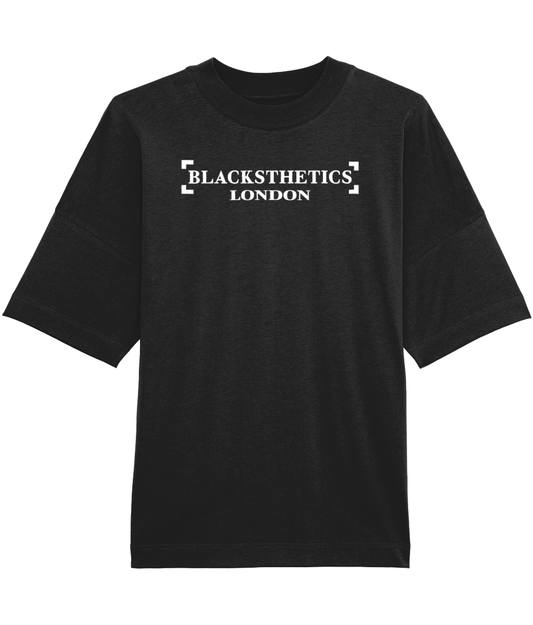 BLACKSTHETICS LONDON - Oversized T-shirt