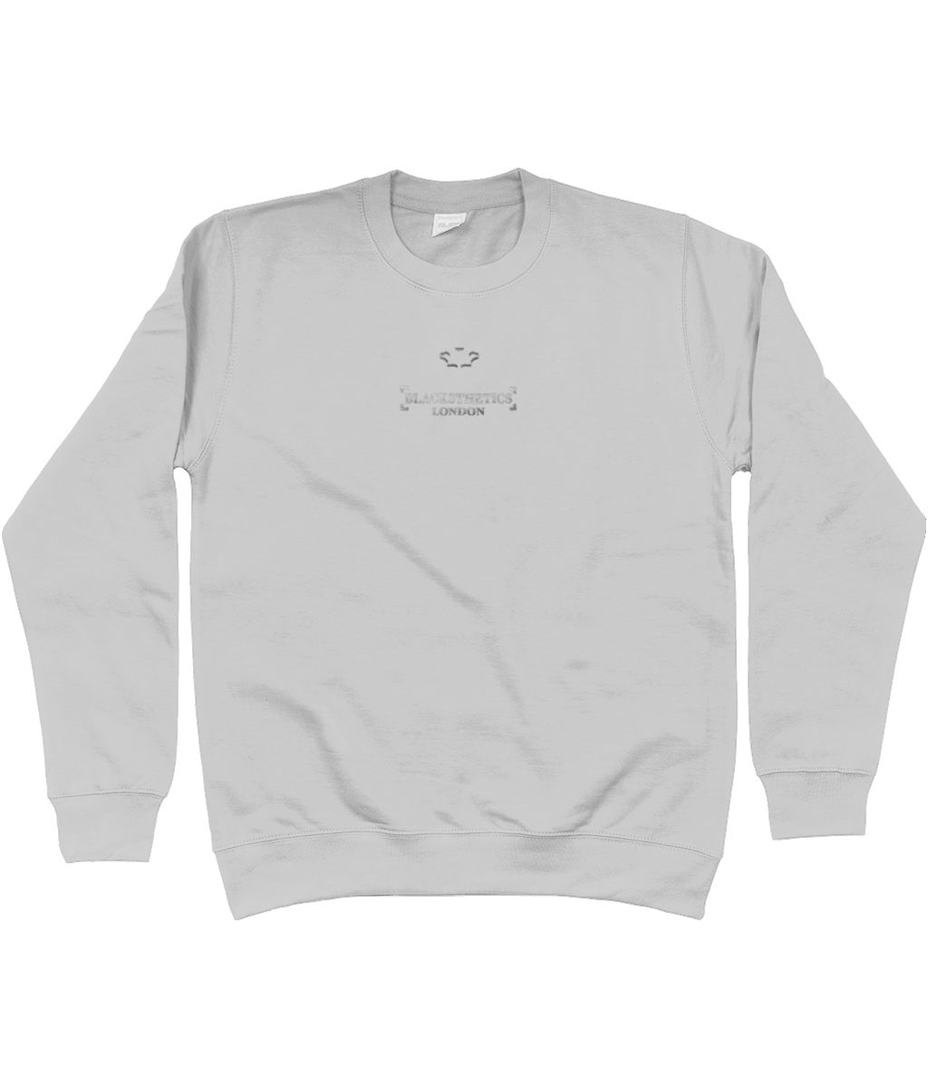 BLACKSTHETICS LONDON - Sweat-Top Jumper
