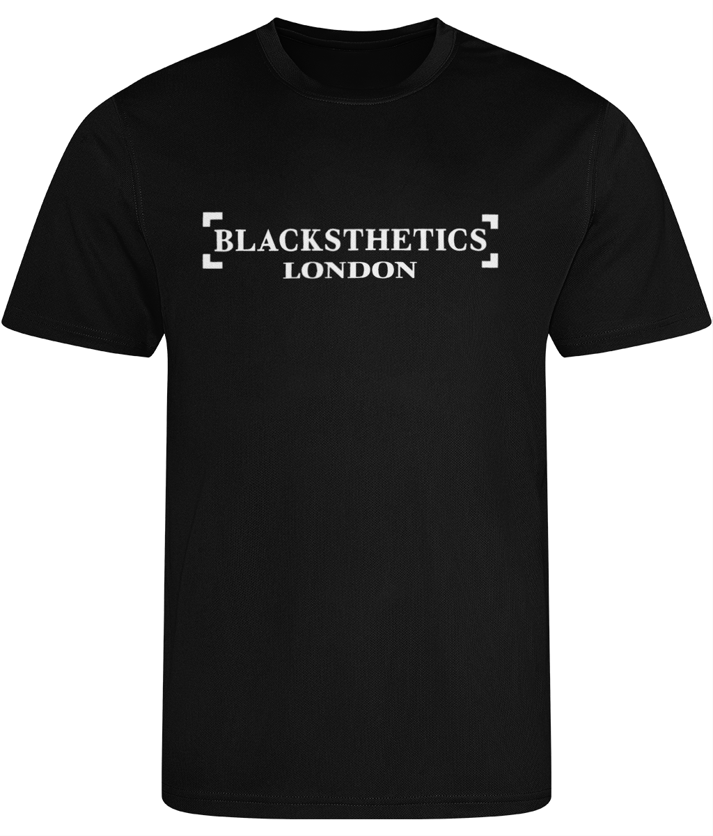 Men's Recycled Cool T-shirt D 1 - BLACKSTHETICS